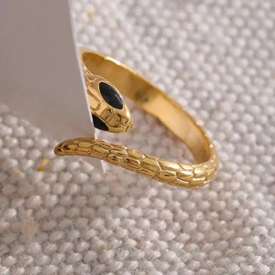 Snake Ring Yiwu Jinyou VIMI