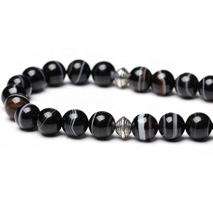 Sulemani Agate (Persian Aqeek) Misbaha 33 Beads Yiwu Chenhan Yolanda