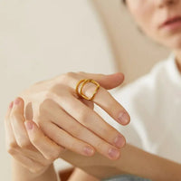 Aisha Ring Yiwu Jinyou VIMI