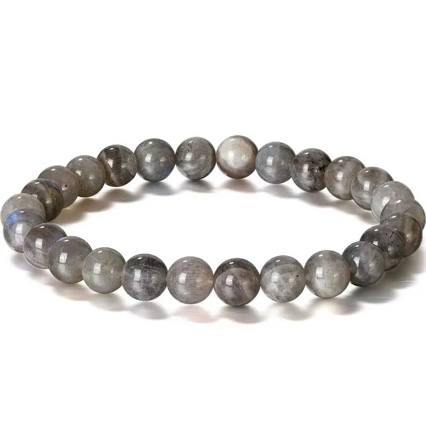 Labradorite Bracelet for Transformation & Spiritual growth Yiwu Shanmei Jane