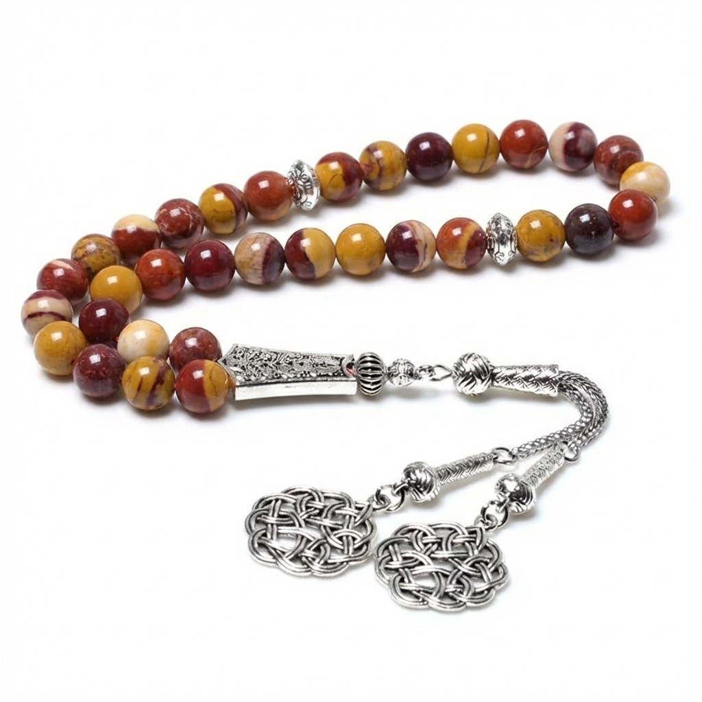 Mookaite (Australian Jasper) Misbah - Raw Spiritual UAE