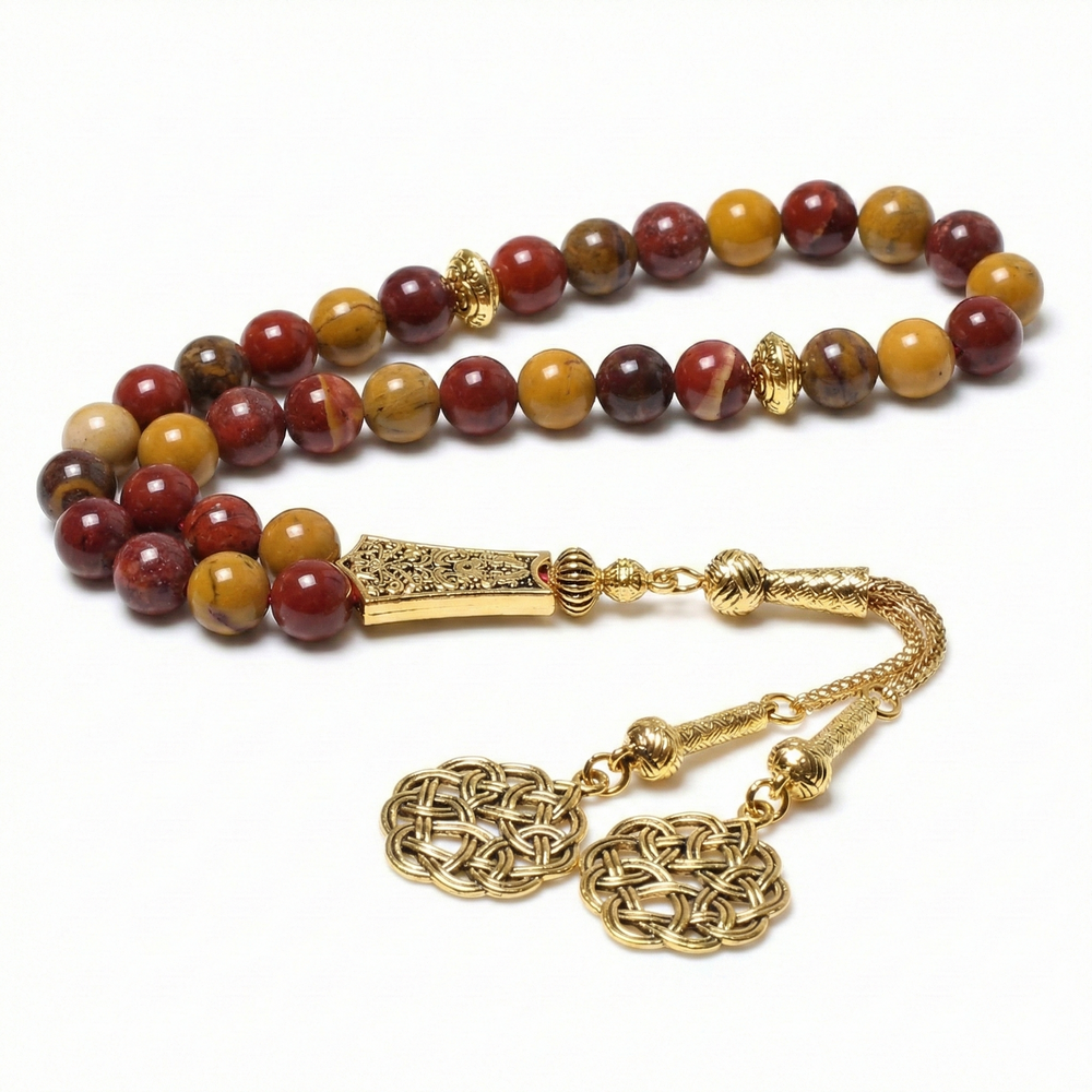 Mookaite (Australian Jasper) Misbah - Raw Spiritual UAE