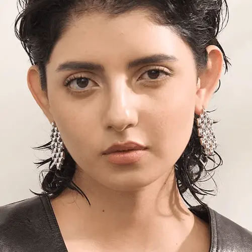 Dia Earrings - Raw Spiritual