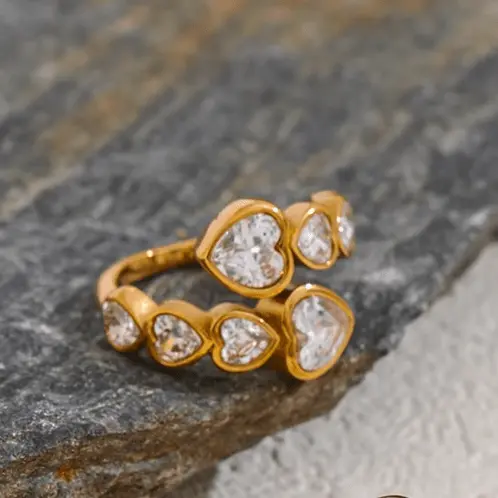 Colette Ring - Raw Spiritual