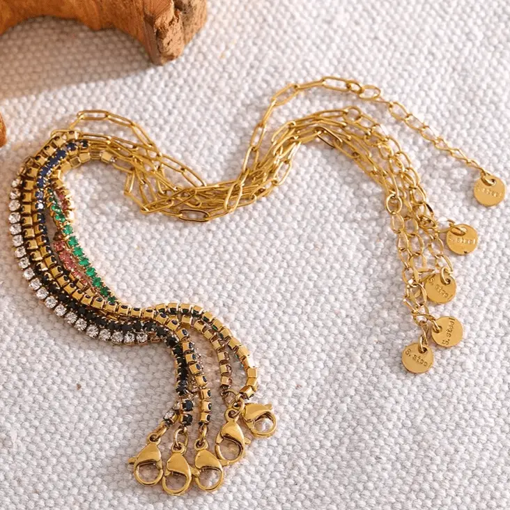 Inés Bracelet - Raw Spiritual