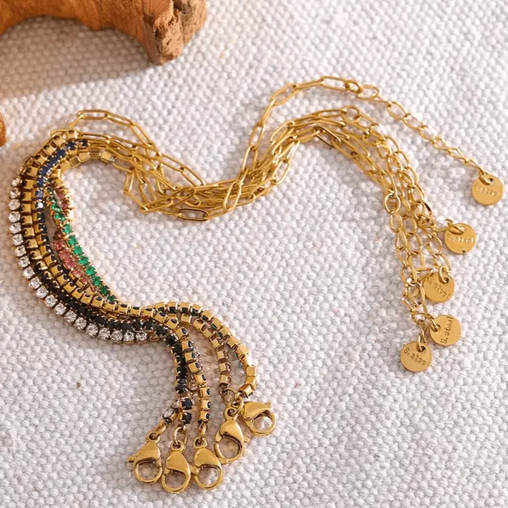 Inés Bracelet - Raw Spiritual