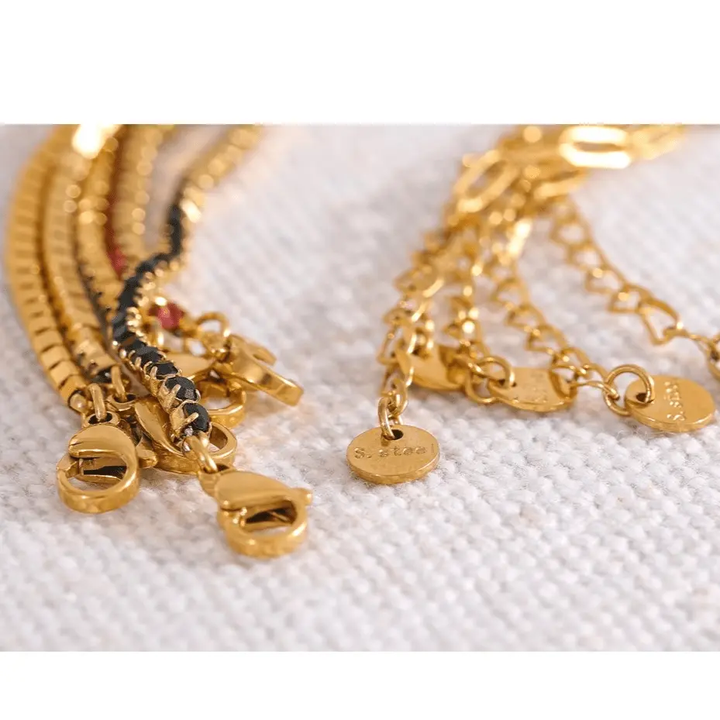 Inés Bracelet - Raw Spiritual