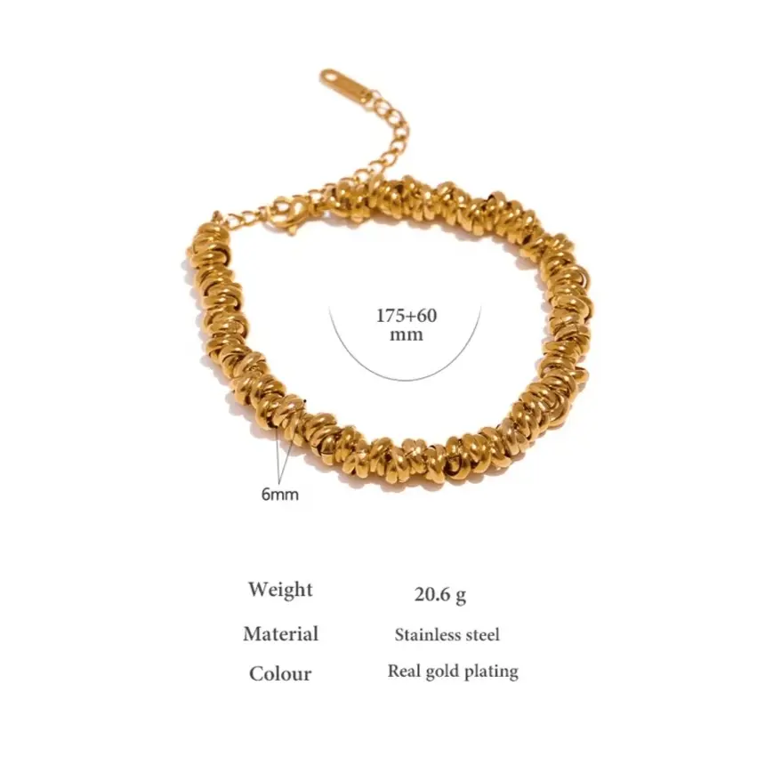 Donna Bracelet - Raw Spiritual