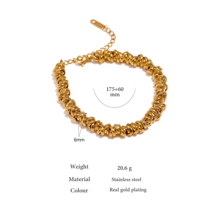 Donna Bracelet - Raw Spiritual