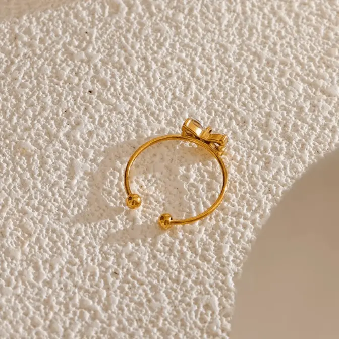 Teena Ring - Raw Spiritual