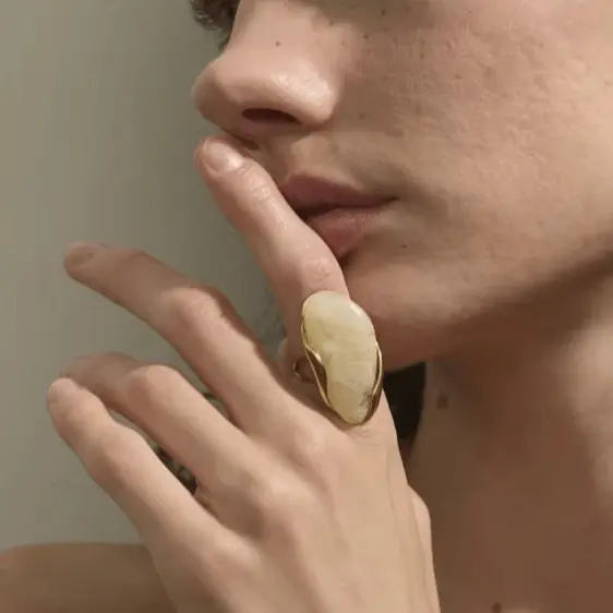 Renata Ring - Raw Spiritual