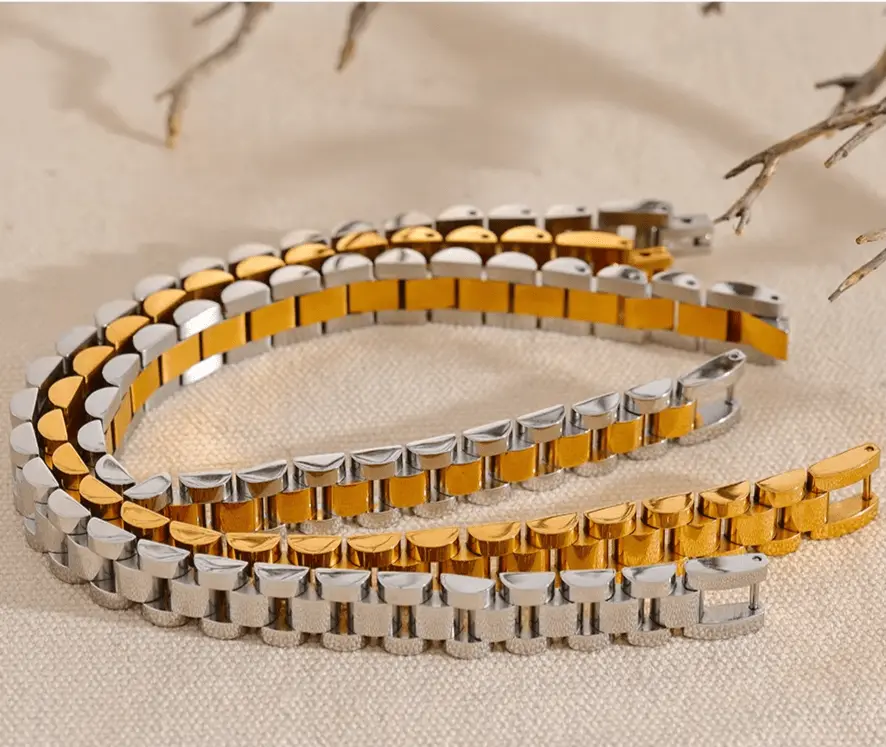 Alex Cuban Bracelet - Raw Spiritual