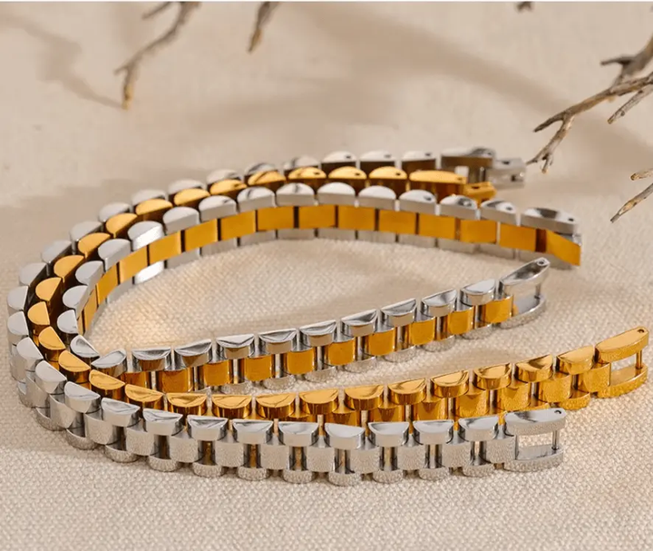 Alex Cuban Bracelet - Raw Spiritual