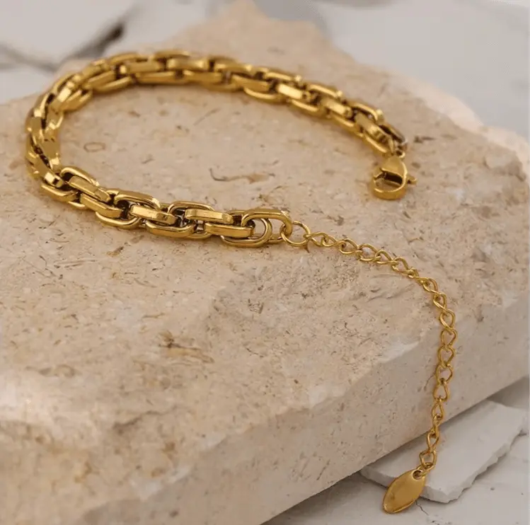 Teresa Bracelet - Raw Spiritual