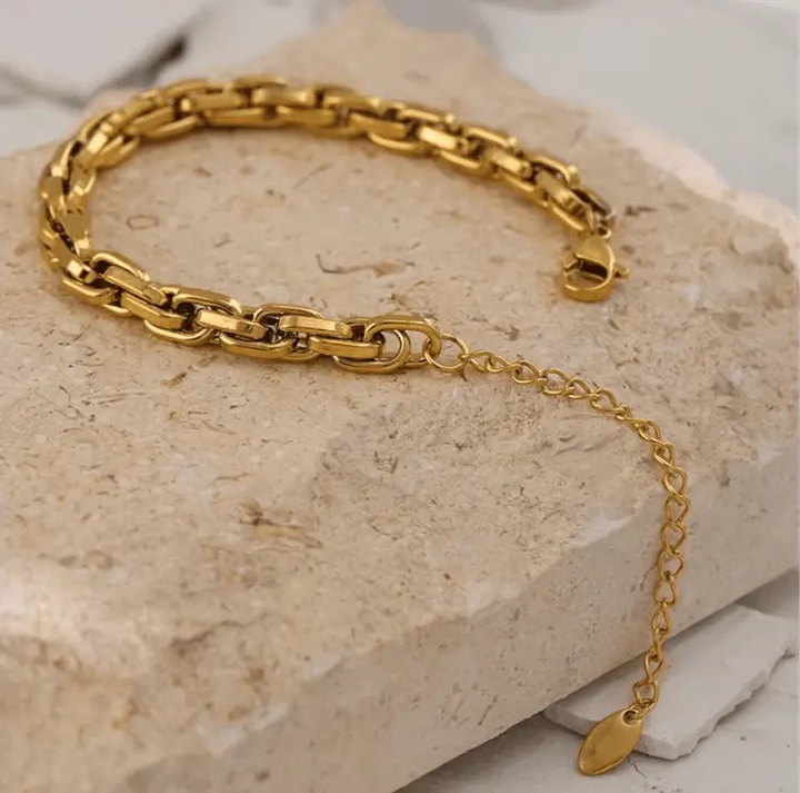 Teresa Bracelet - Raw Spiritual