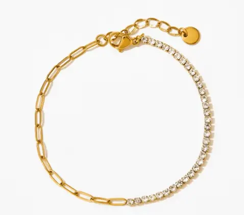 Inés Bracelet - Raw Spiritual