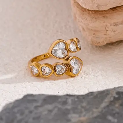 Colette Ring - Raw Spiritual