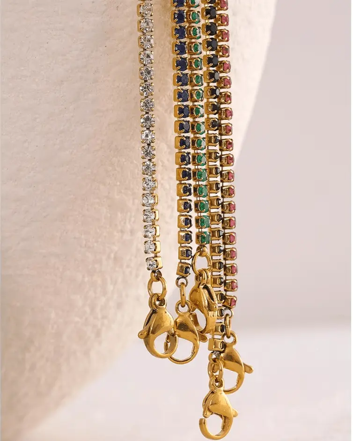 Inés Bracelet - Raw Spiritual