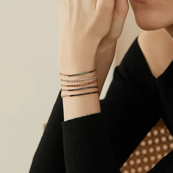 Inés Bracelet - Raw Spiritual