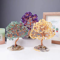 Aventurine Tree for Abundance & Prosperity Donghai Runyang Jewelry Co., Ltd.