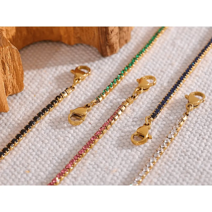 Inés Bracelet - Raw Spiritual