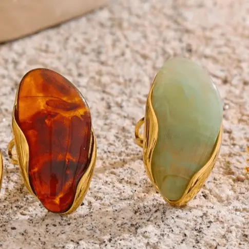 Renata Ring - Raw Spiritual