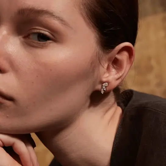 Paola Earrings - Raw Spiritual