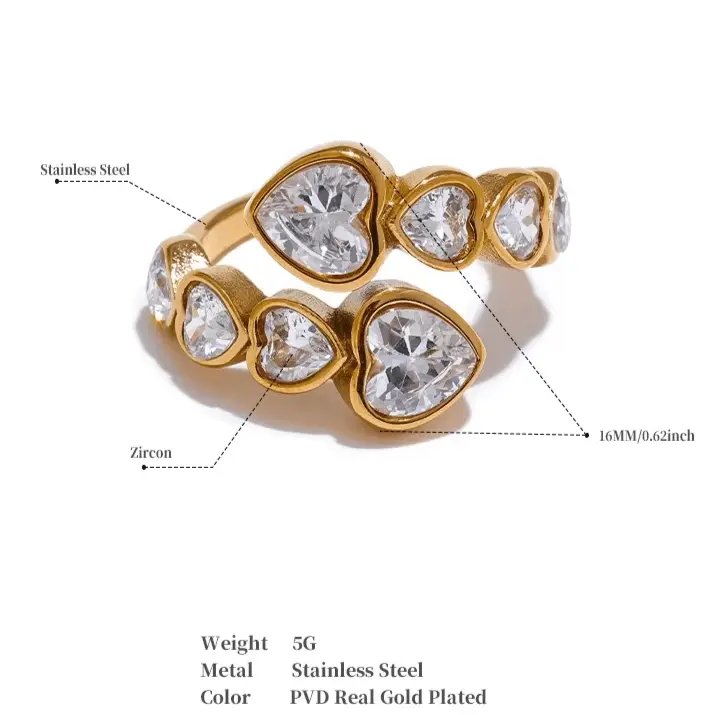 Colette Ring - Raw Spiritual