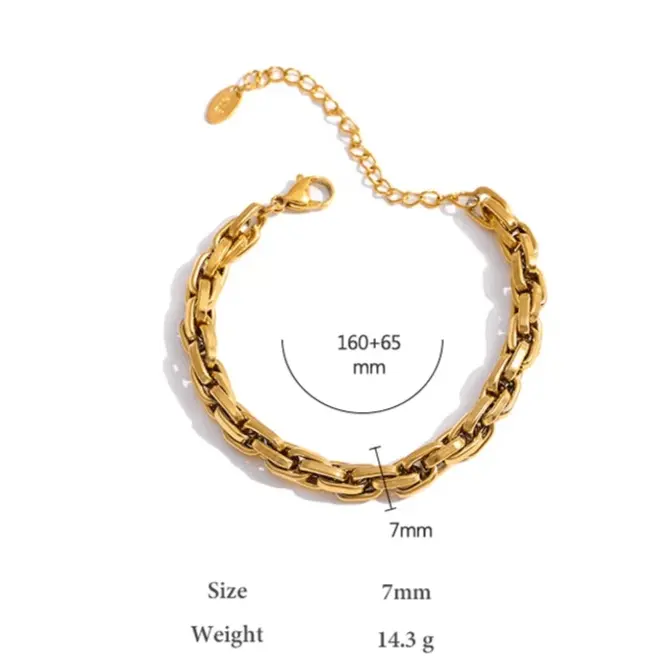 Teresa Bracelet - Raw Spiritual