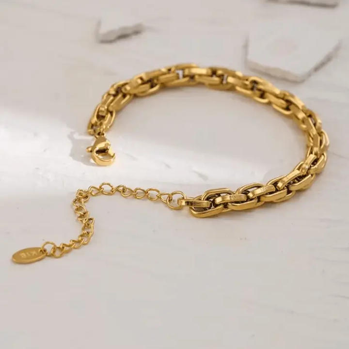 Teresa Bracelet - Raw Spiritual