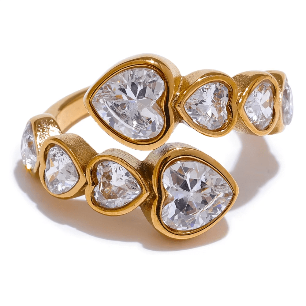 Colette Ring - Raw Spiritual