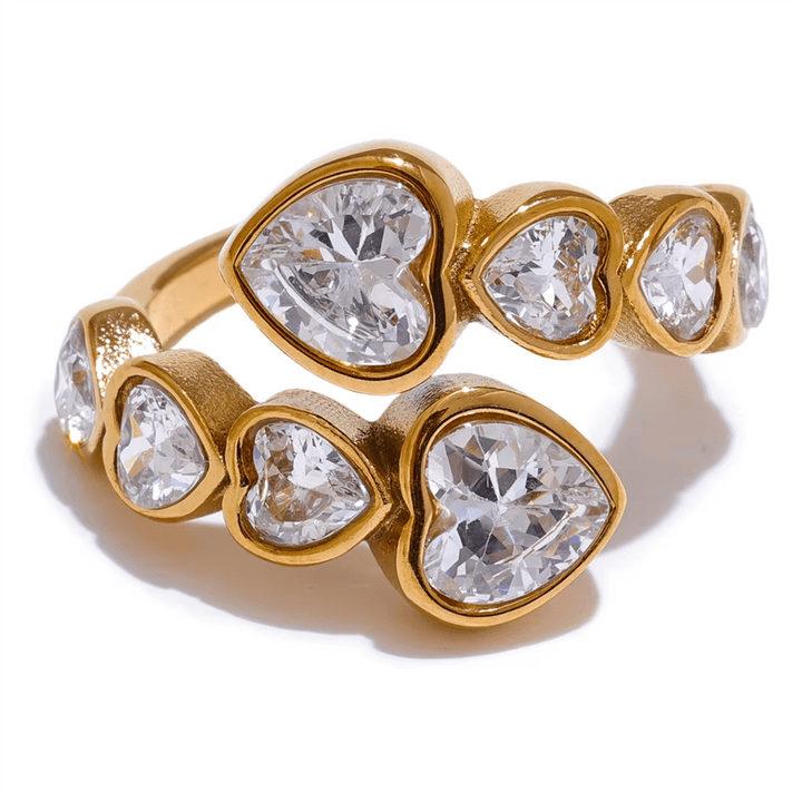 Colette Ring - Raw Spiritual