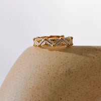 Diana Enamel Ring Yiwu Jinyou VIMI