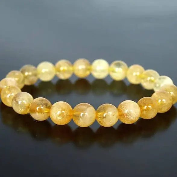 Citrine for wealth, positivity & manifestation. Zodiac: Aries, Gemini, Leo Yiwu Shanmei Jane