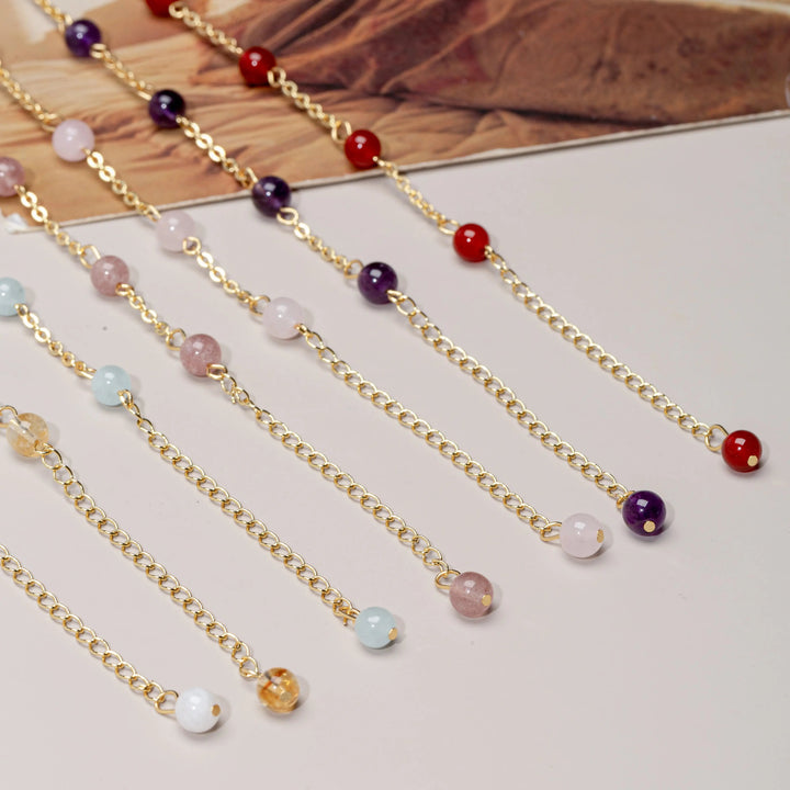 Citrine Bracelet for Prosperity  by Raw Spiritual