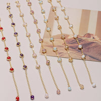 Citrine Bracelet for Prosperity  by Raw Spiritual