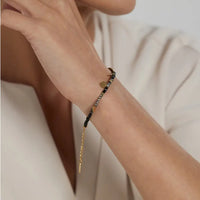 Black Agate (Hakik) bracelet for Growth & Prosperity Yiwu Jinyou VIMI