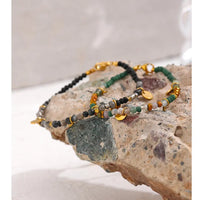 Black Agate (Hakik) bracelet for Growth & Prosperity Yiwu Jinyou VIMI