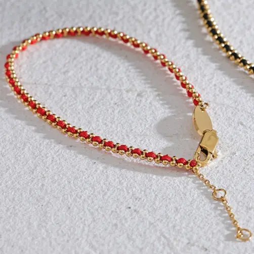 Irza Sacred Red Thread Bracelet for Luck Yiwu Jinyou VIMI