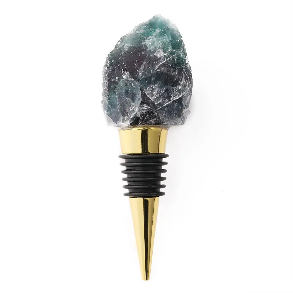 Flourite Wine Stopper Yiwu Shanmei Jane