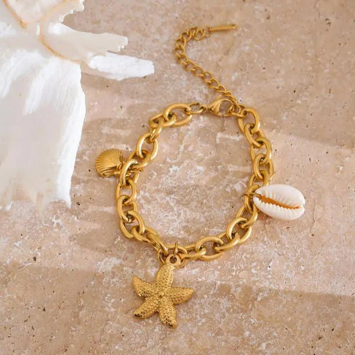 Talia Bracelet  by Raw Spiritual