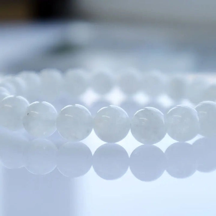 Moonstone Bracelet with Animal charm for Growth & Balance Yiwu Shanmei Jane