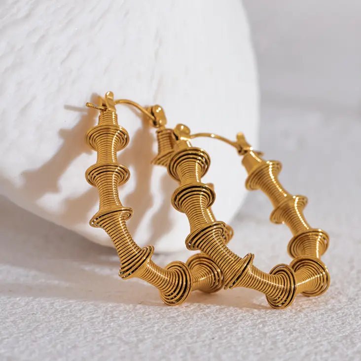 Gina Earrings Yiwu Jinyou VIMI