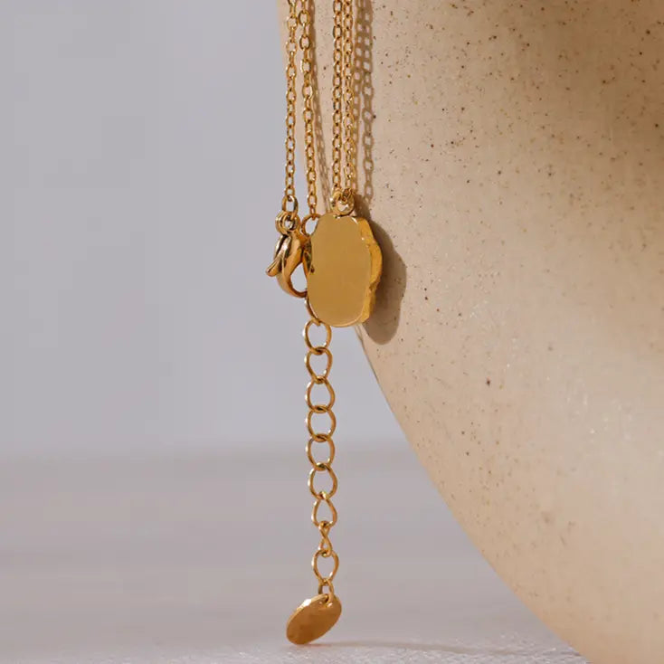 Paw Pendant Necklace Yiwu Jinyou VIMI