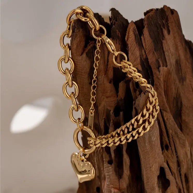 Amy Heart Bracelet Yiwu Jinyou VIMI