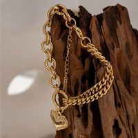 Amy Heart Bracelet Yiwu Jinyou VIMI