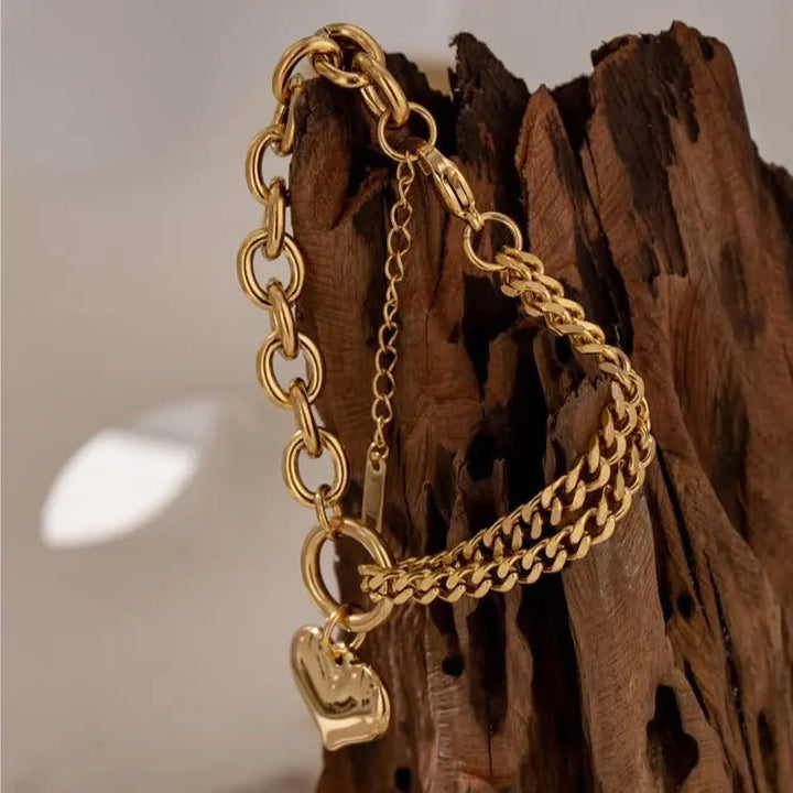 Amy Heart Bracelet Yiwu Jinyou VIMI