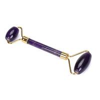 Amethyst Gua Sha Face Massager Roller Yiwu Shanmei Jane