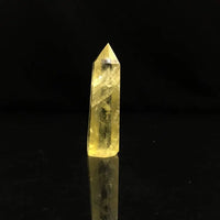 Citrine Hexagon Point Pencil for Abundance Yiwu Shanmei Jane