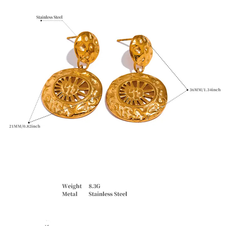 Serena Earrings Yiwu Jinyou VIMI